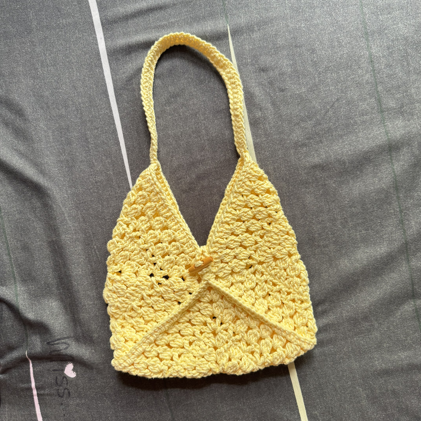 Mimi Bag handmade crochet product