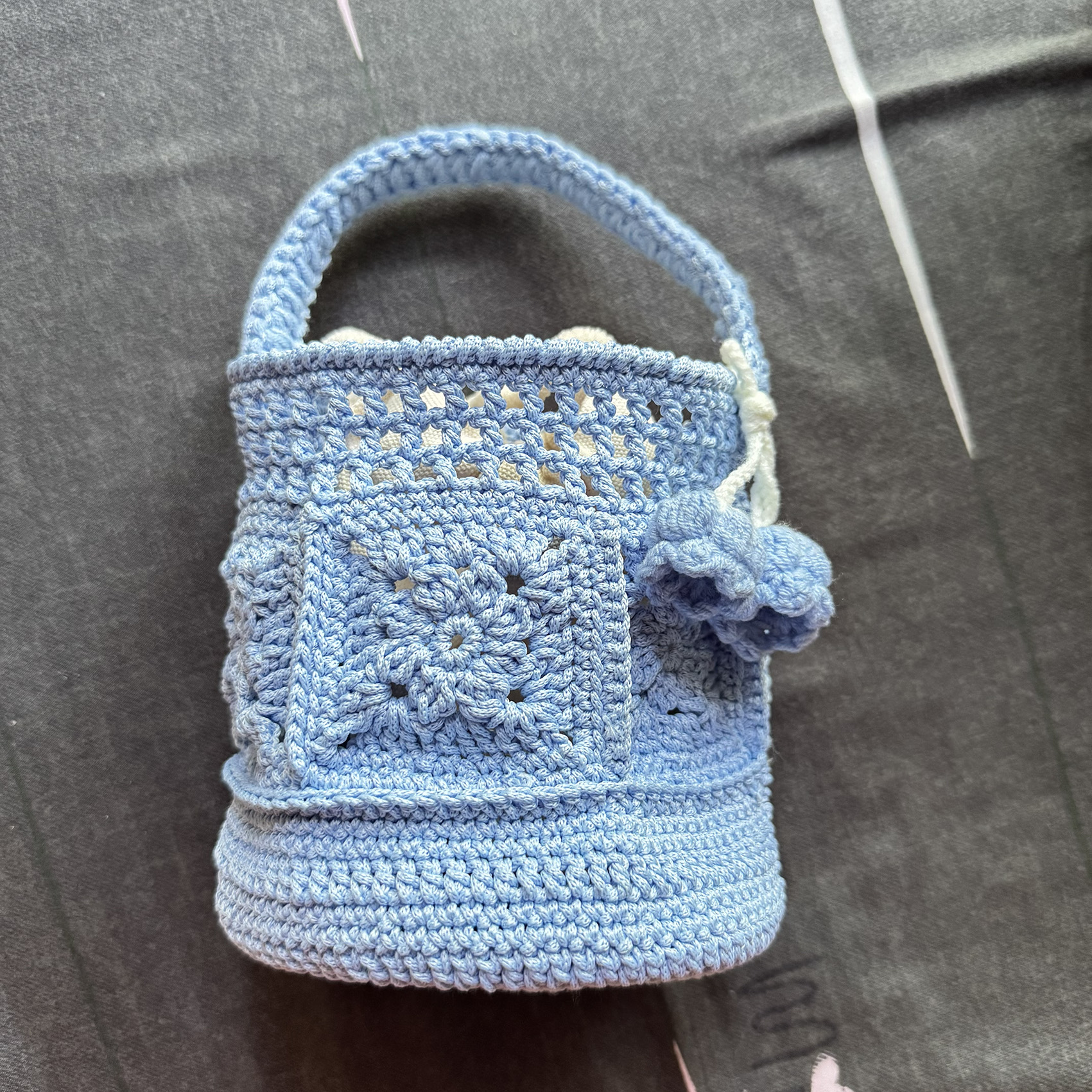 Narmi Bag handmade crochet product