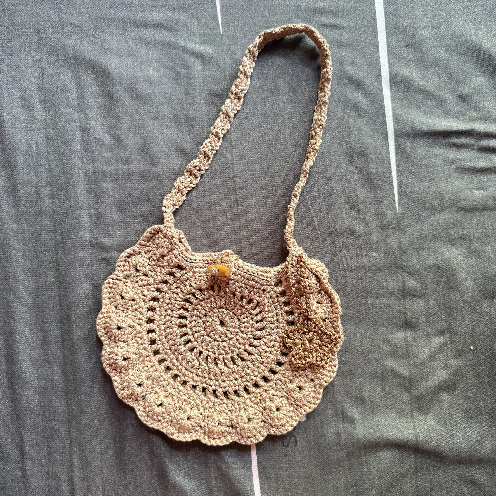 Rodi Bag handmade crochet product