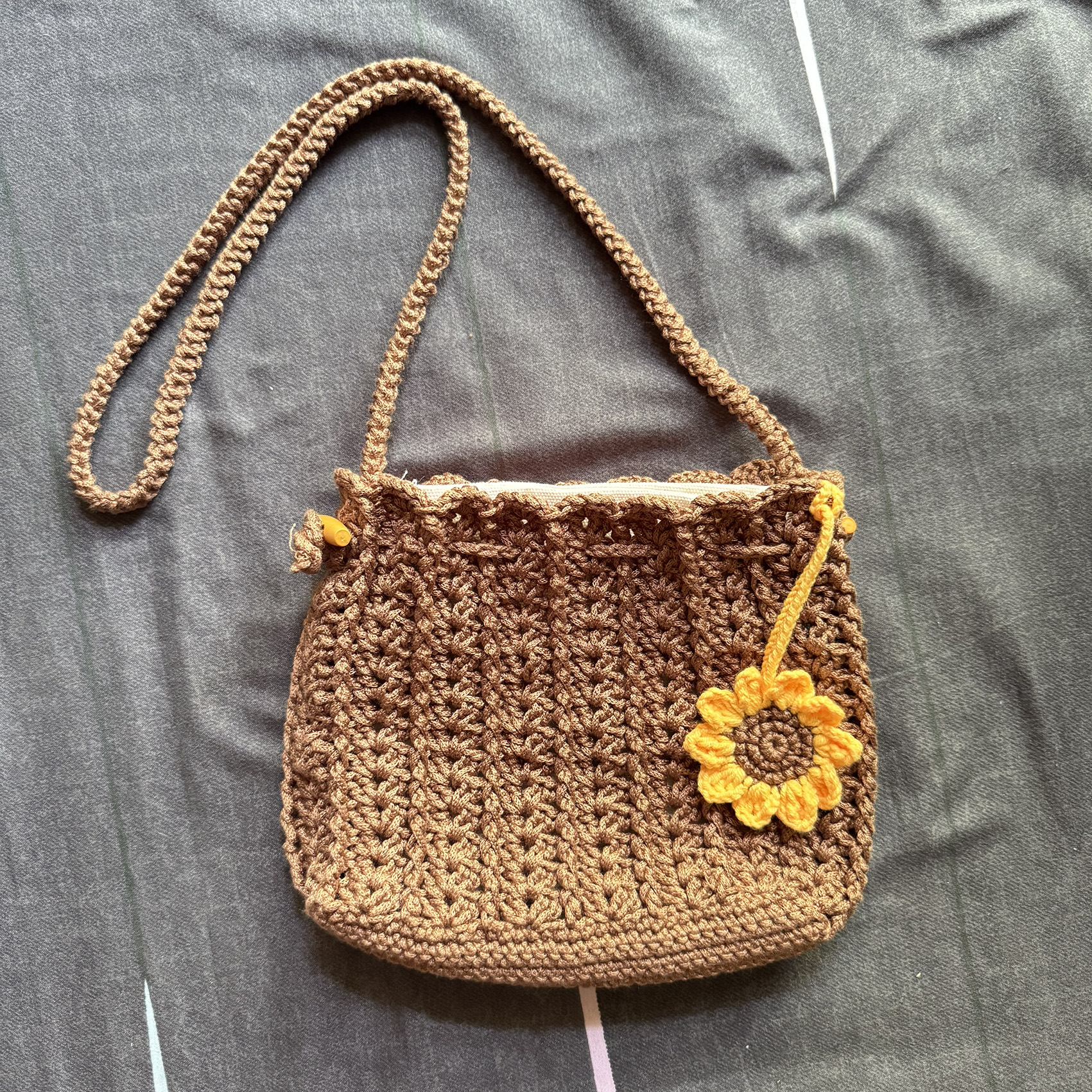 Coutri Bag handmade crochet product
